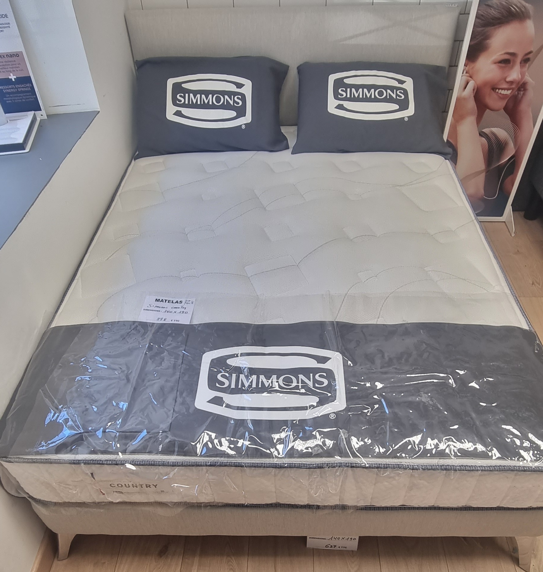 matelas saint-louis