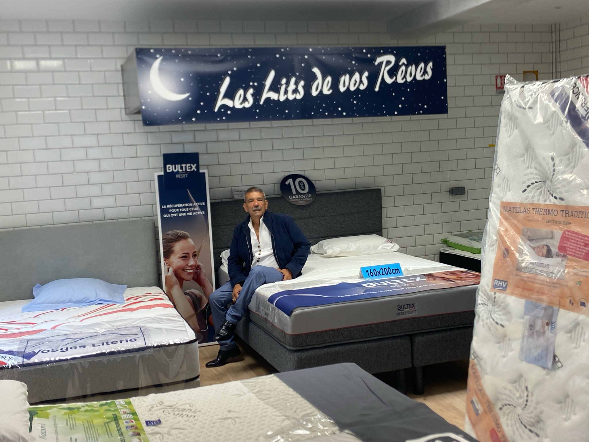 literie ferrette